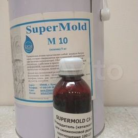 Жидкий силикон на основе олова м10