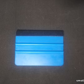 Выгонка 3М с накладкой синяя 100мм
