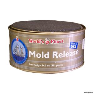 Воск разделительный BIUE WAX 333 MR