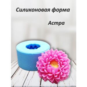 Астра Силиконовая форма