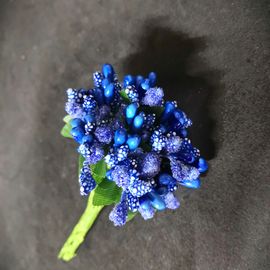 Тычинки для цветов Синие